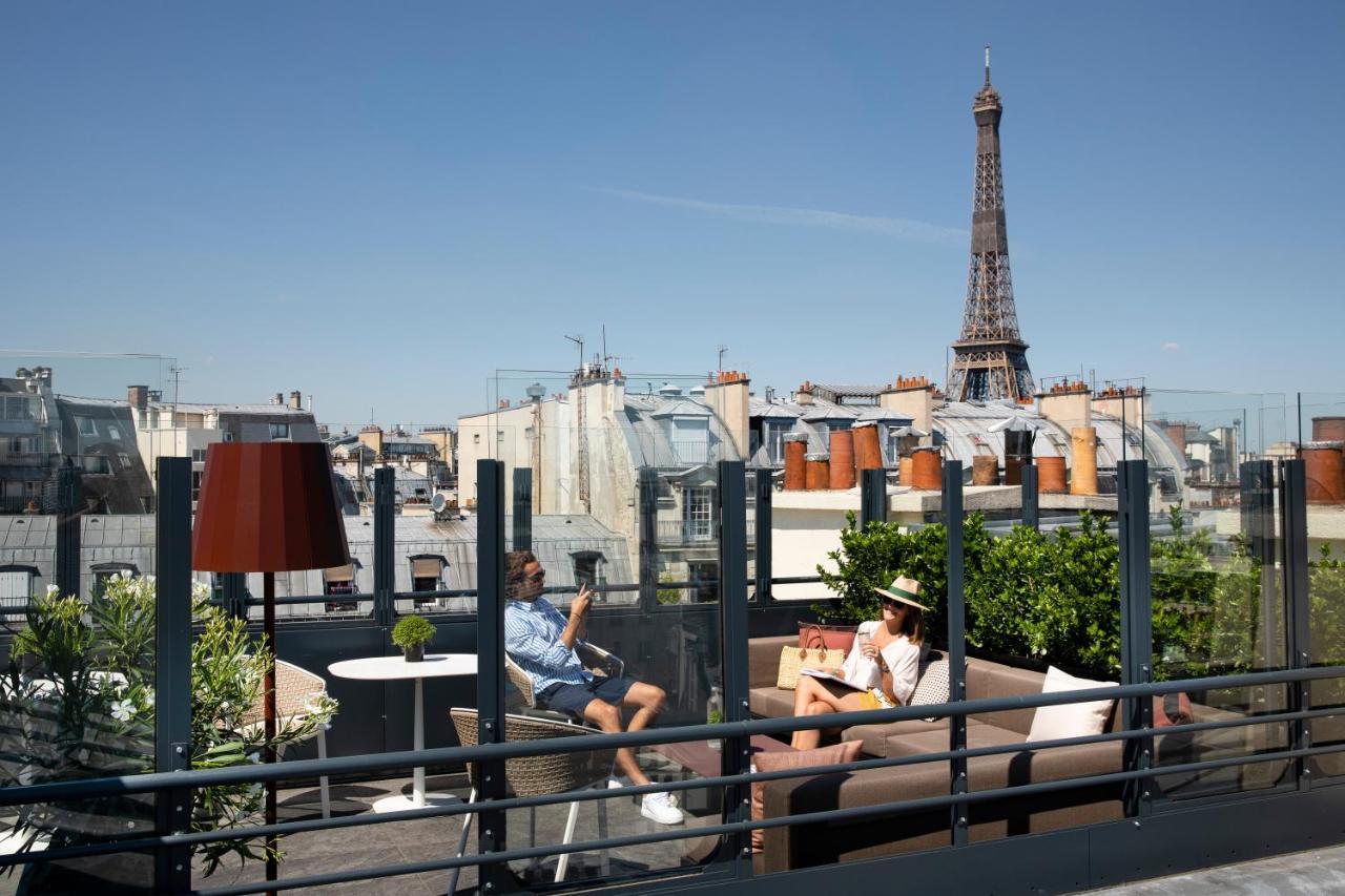 Aparthotel Rayz Eiffel Paris, France - book now, 2024 prices