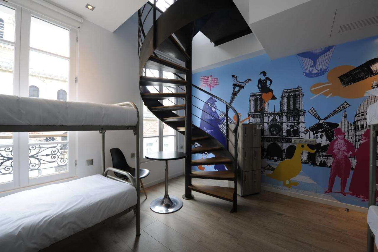 Hostel The 3 Ducks Eiffel Tower By Hiphophostels Paris, France - book now,  2024 prices